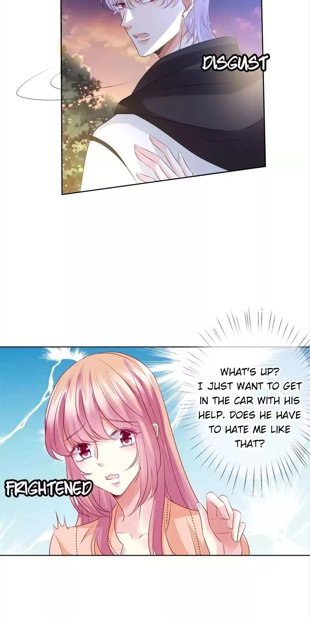 Embrace My Shadow chapter 112 page 2