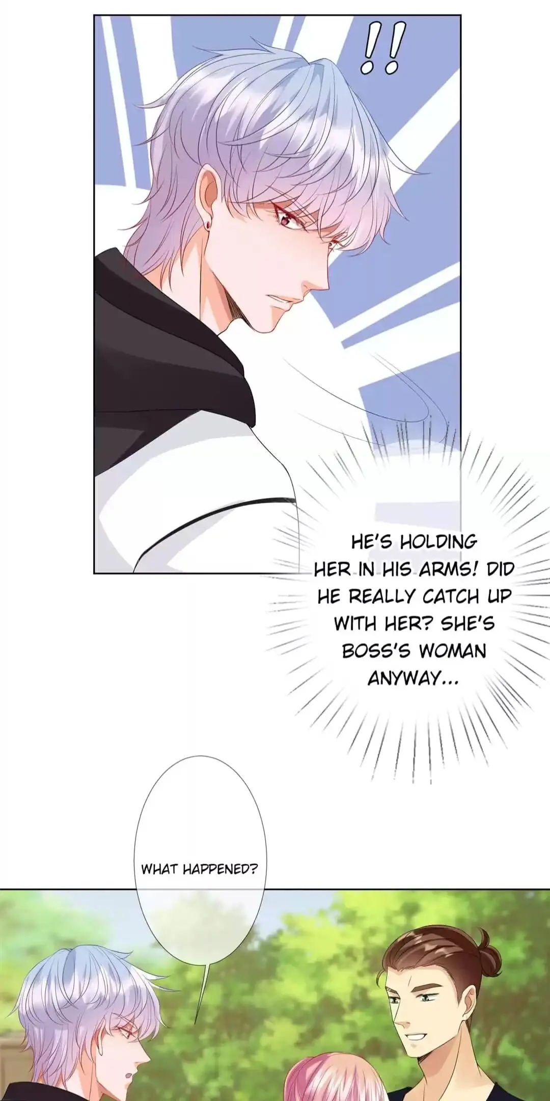 Embrace My Shadow chapter 113 page 27