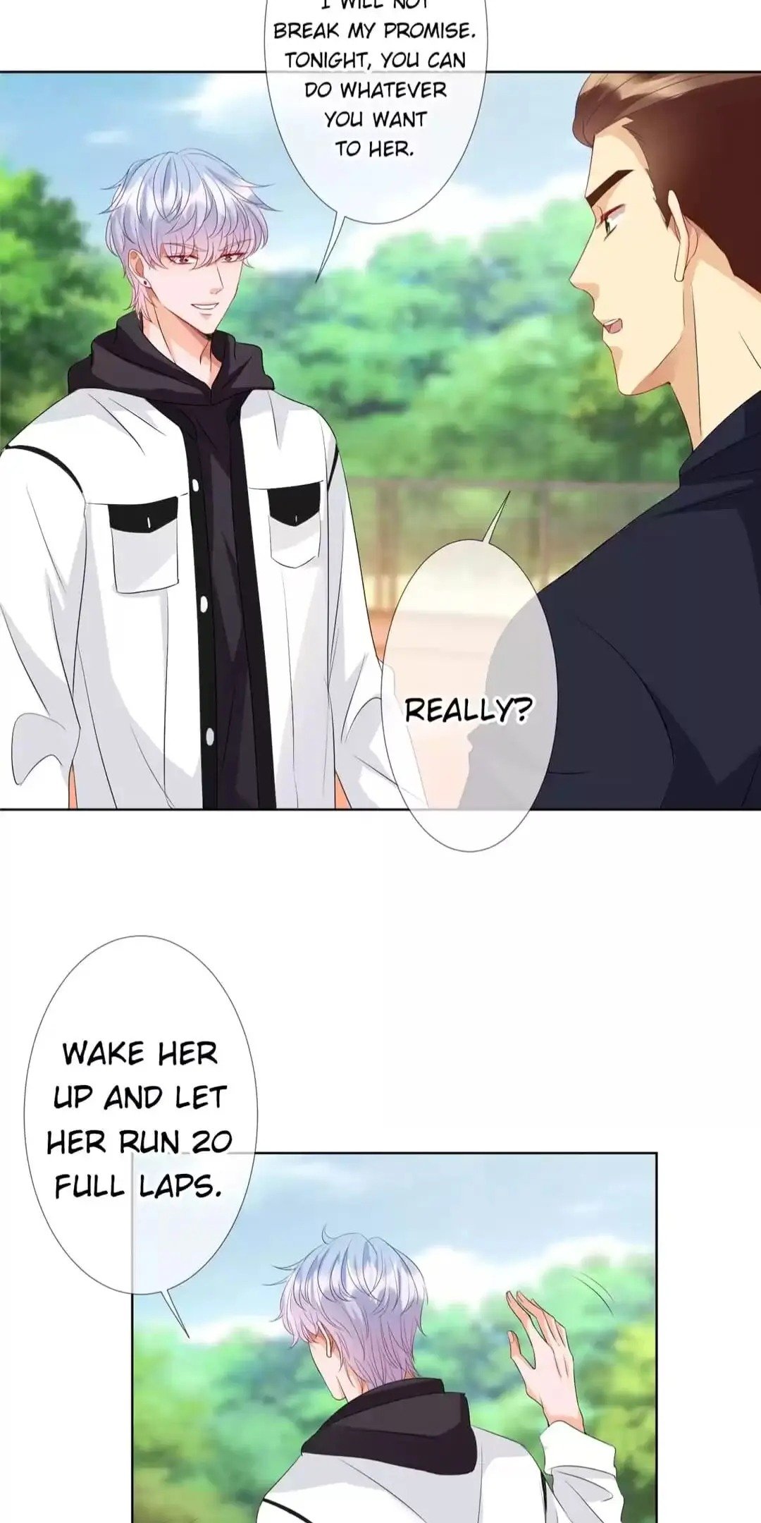 Embrace My Shadow chapter 113 page 30