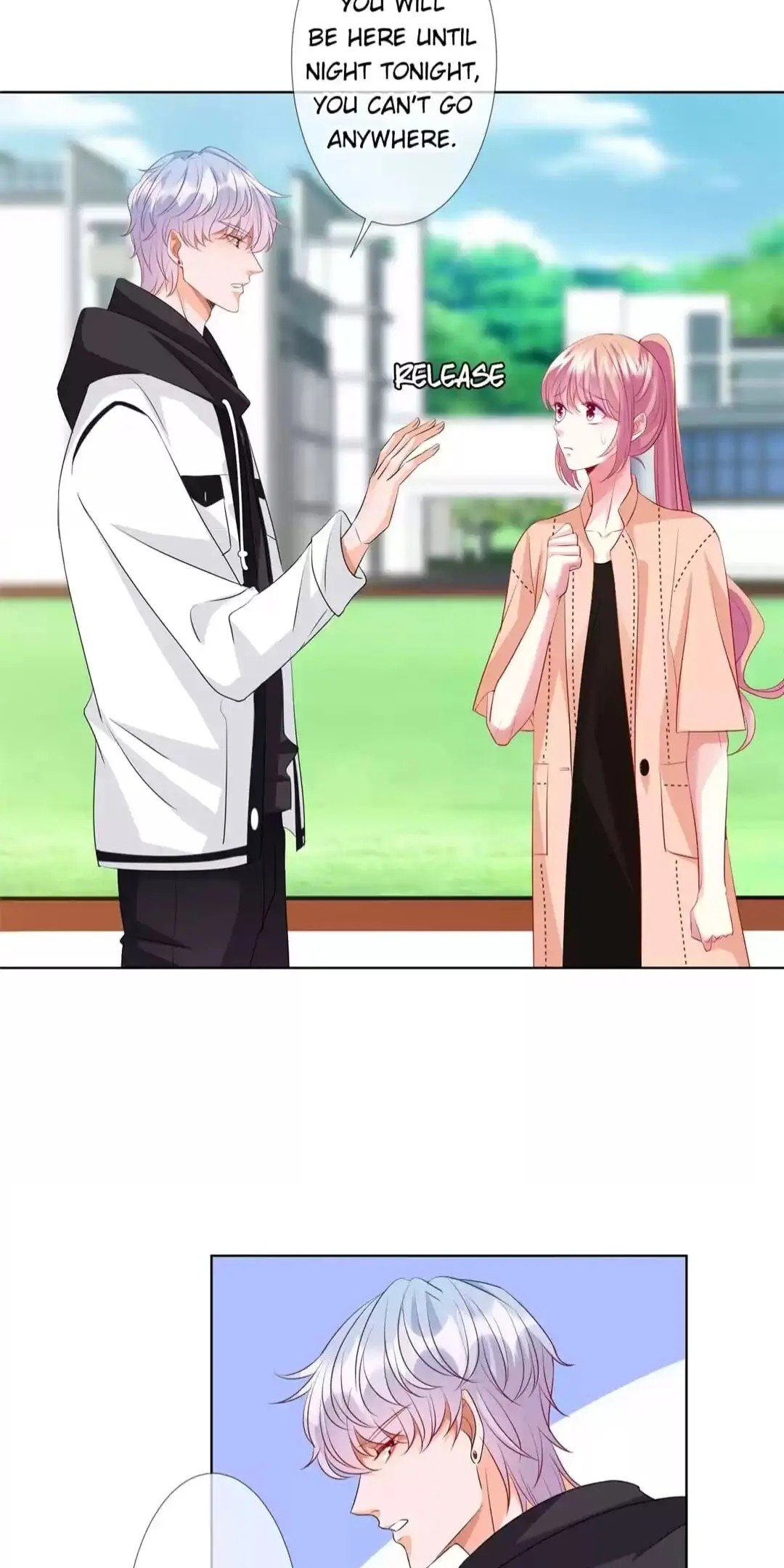 Embrace My Shadow chapter 114 page 12