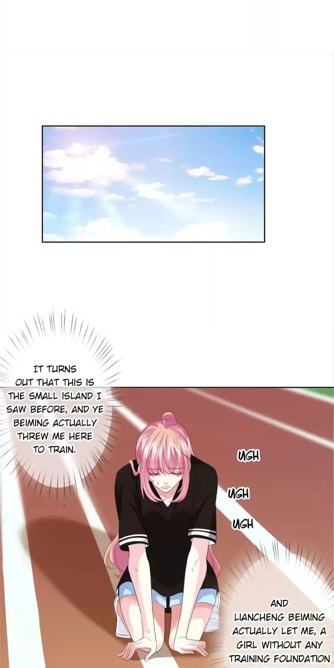 Embrace My Shadow chapter 114 page 21