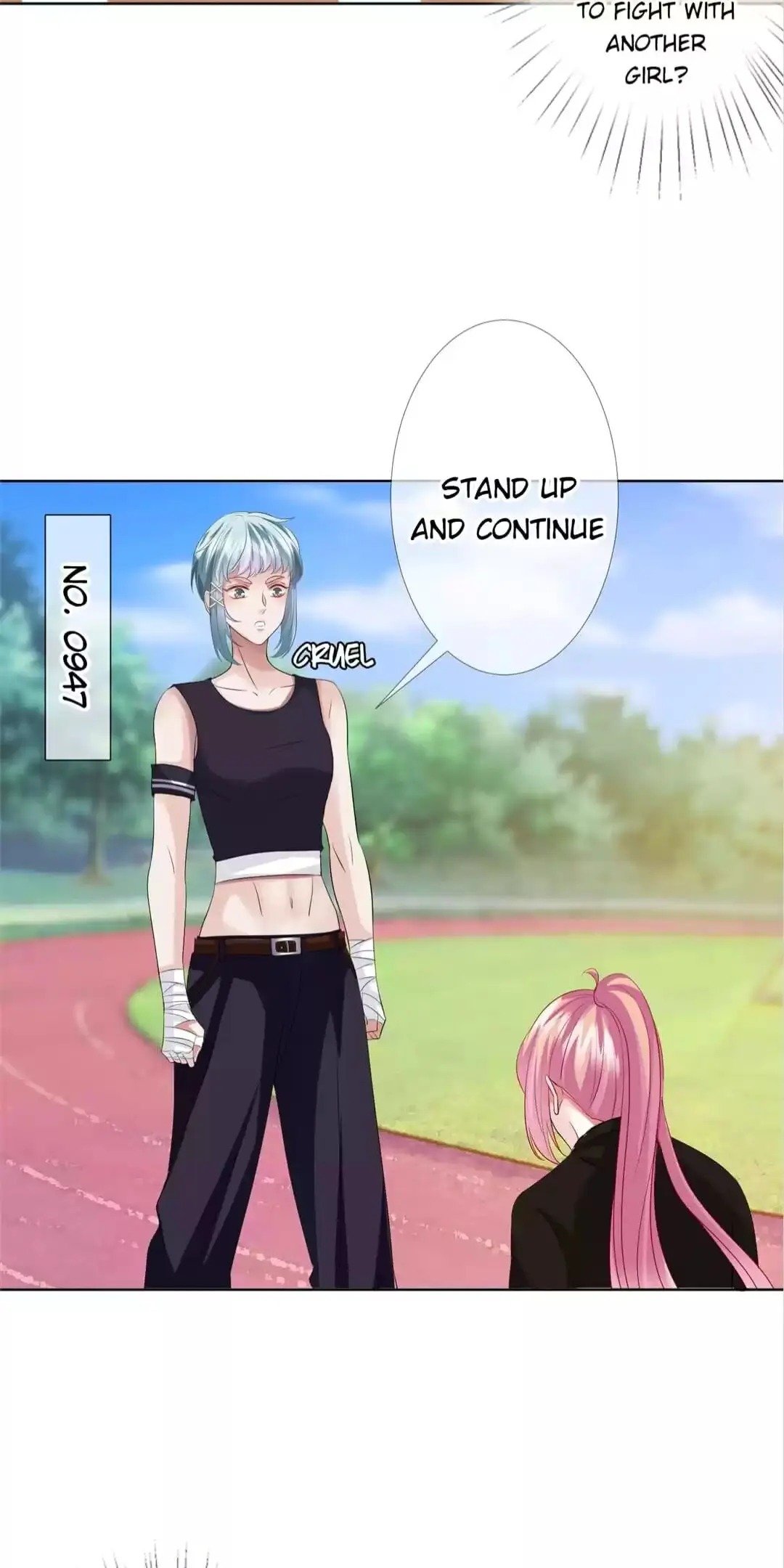 Embrace My Shadow chapter 114 page 22