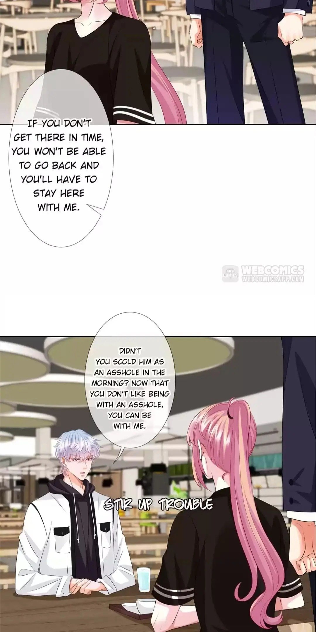 Embrace My Shadow chapter 114 page 27