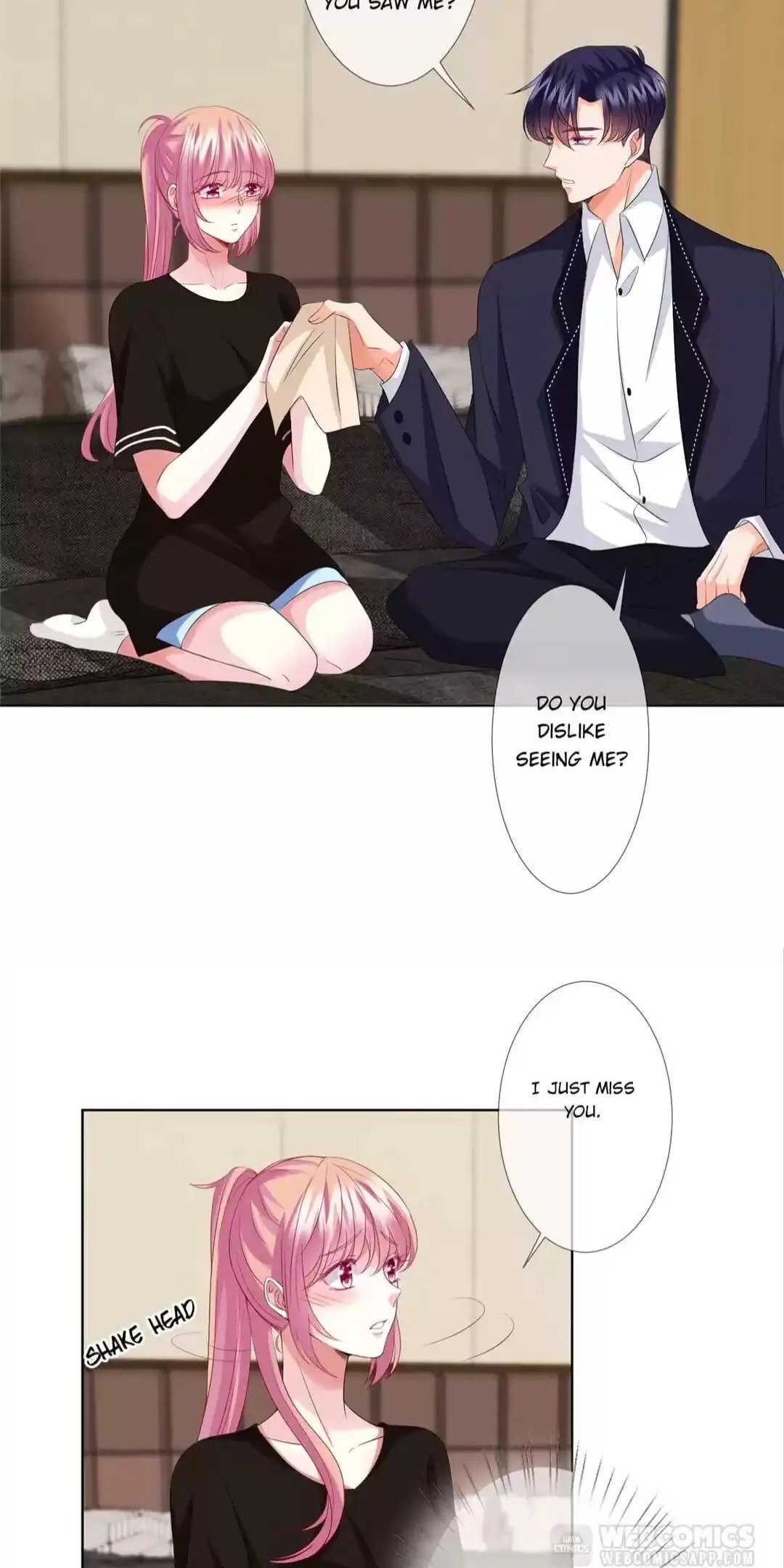 Embrace My Shadow chapter 115 page 11