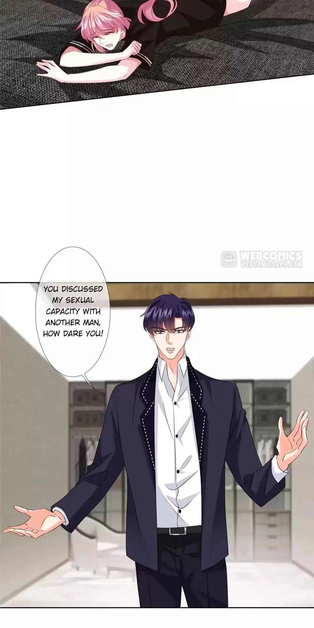 Embrace My Shadow chapter 115 page 2