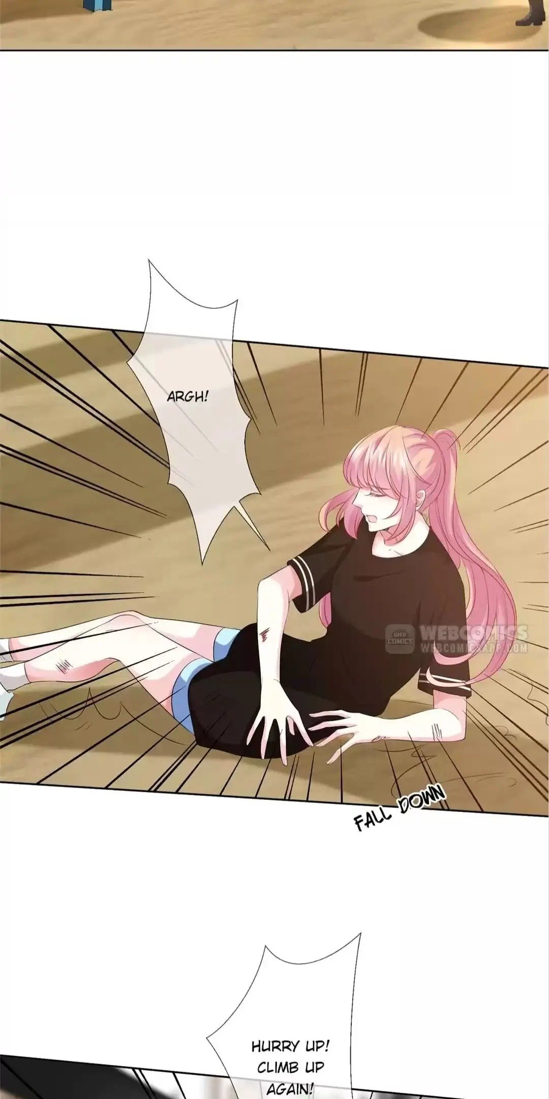 Embrace My Shadow chapter 115 page 21