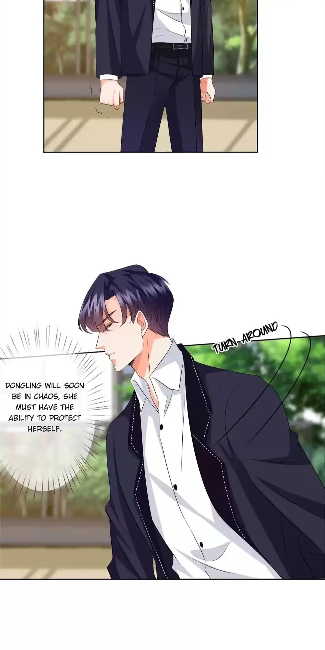 Embrace My Shadow chapter 115 page 23