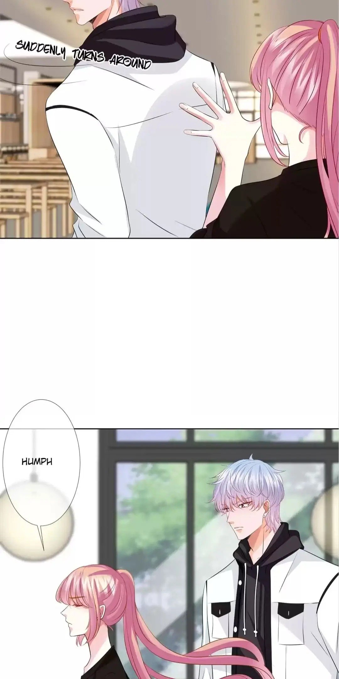 Embrace My Shadow chapter 115 page 26