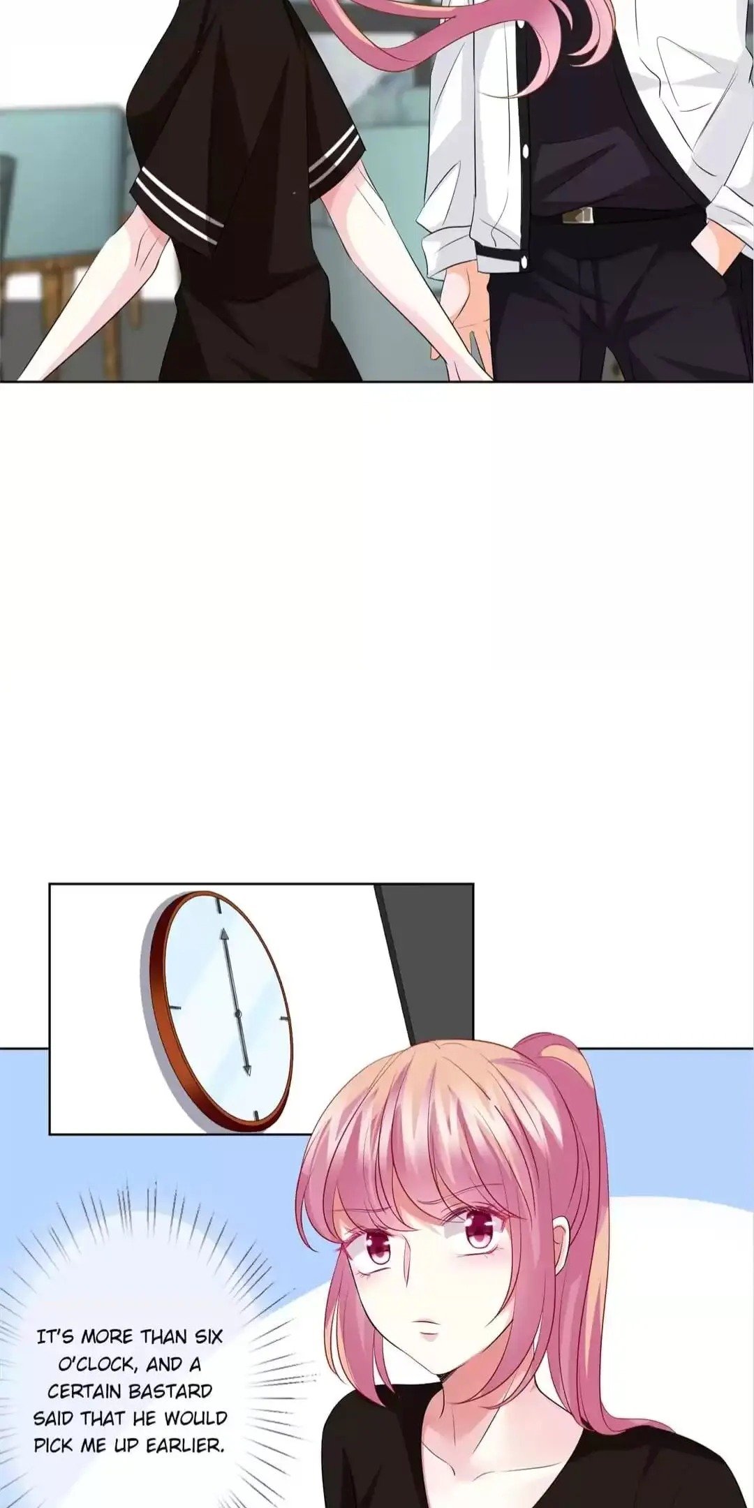 Embrace My Shadow chapter 115 page 27