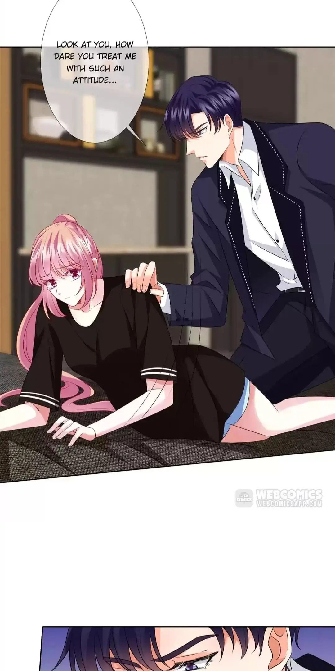 Embrace My Shadow chapter 115 page 5