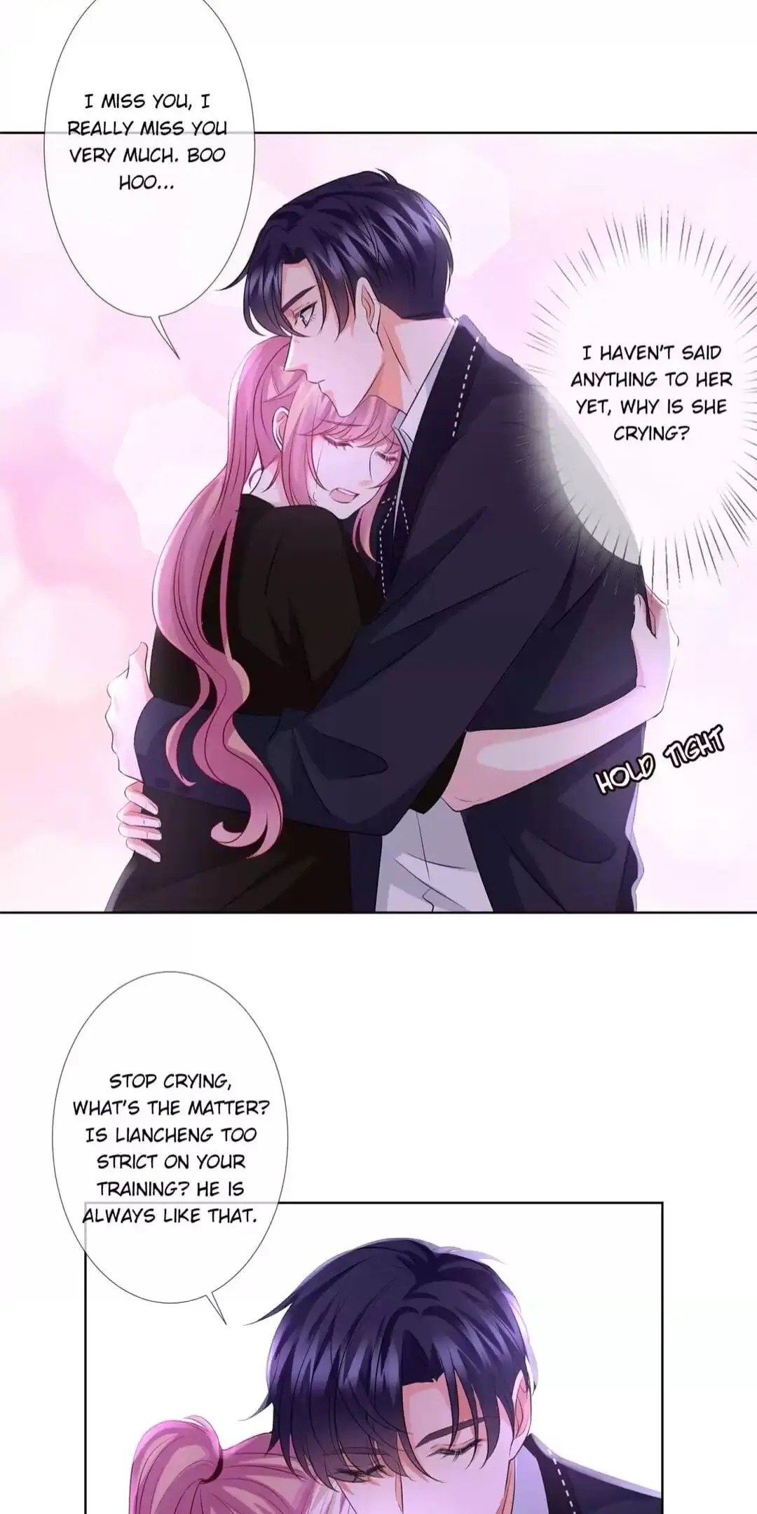 Embrace My Shadow chapter 115 page 7