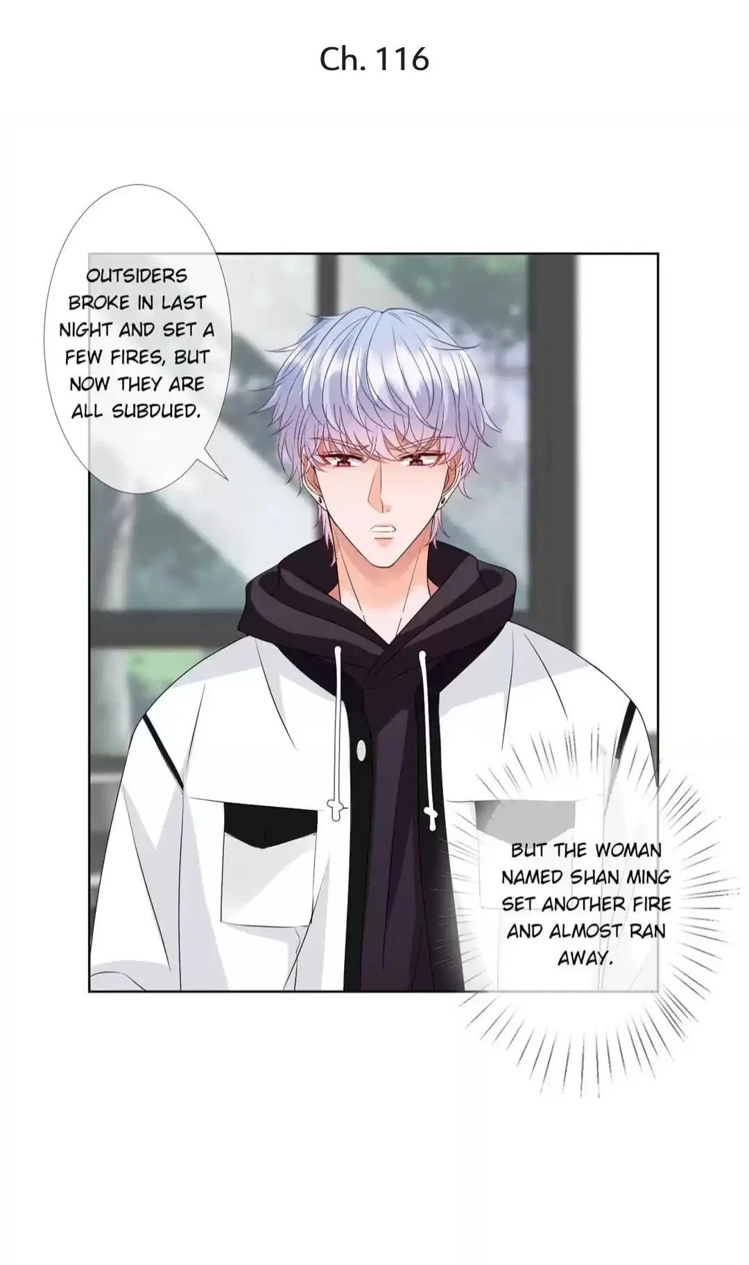 Embrace My Shadow chapter 116 page 1