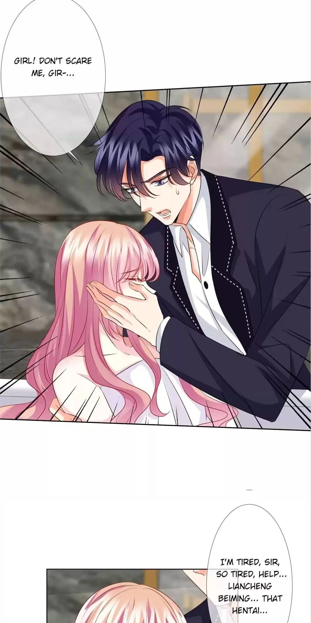 Embrace My Shadow chapter 116 page 16