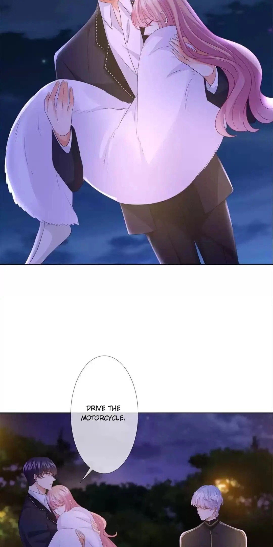 Embrace My Shadow chapter 116 page 20