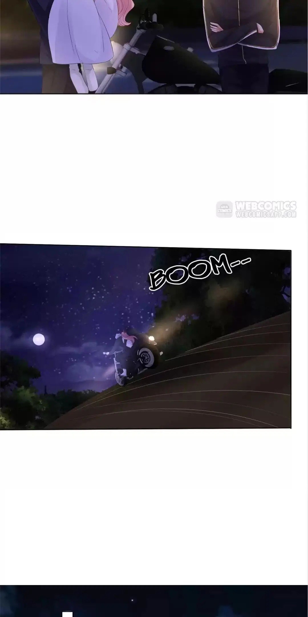 Embrace My Shadow chapter 116 page 21