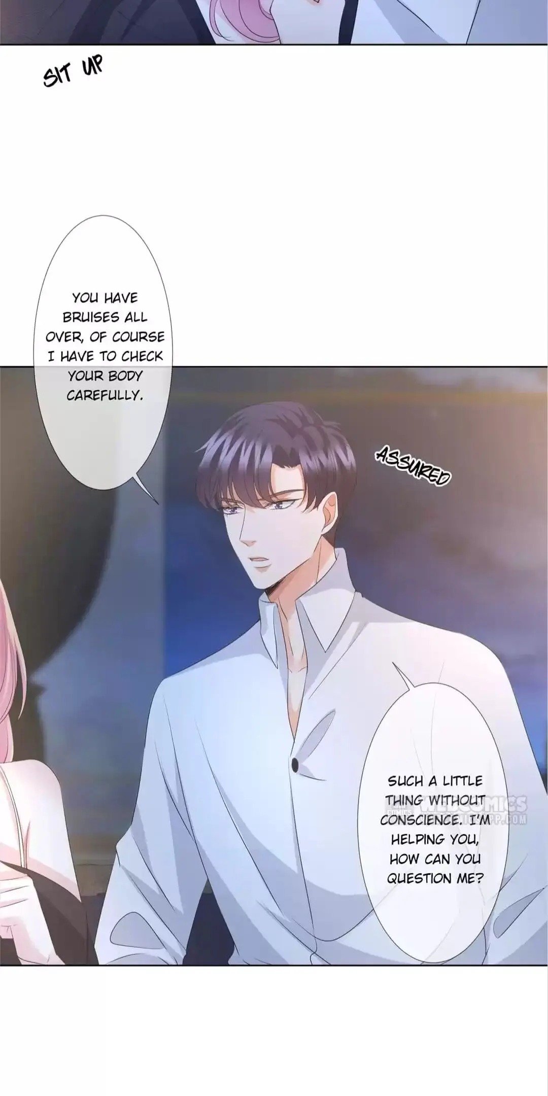 Embrace My Shadow chapter 116 page 27