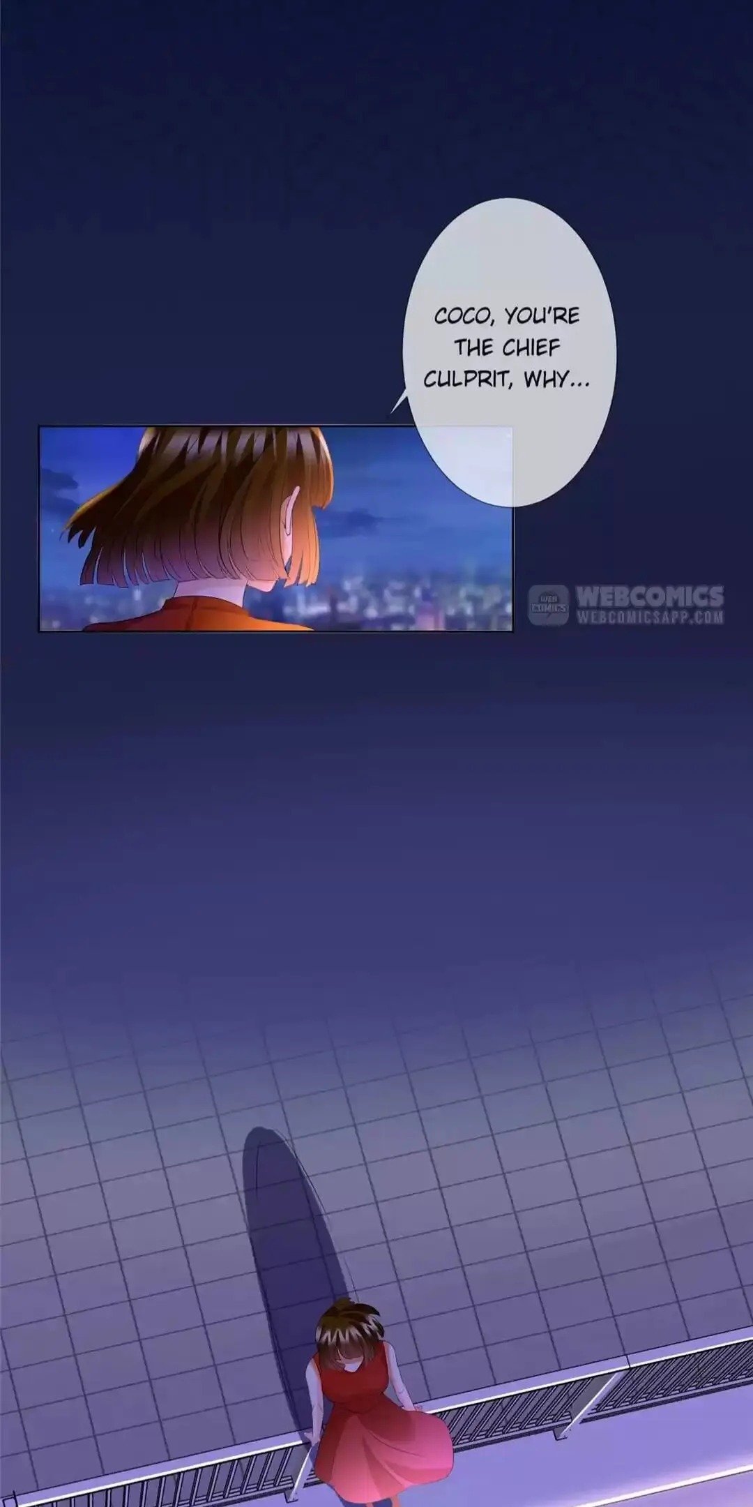 Embrace My Shadow chapter 116 page 37