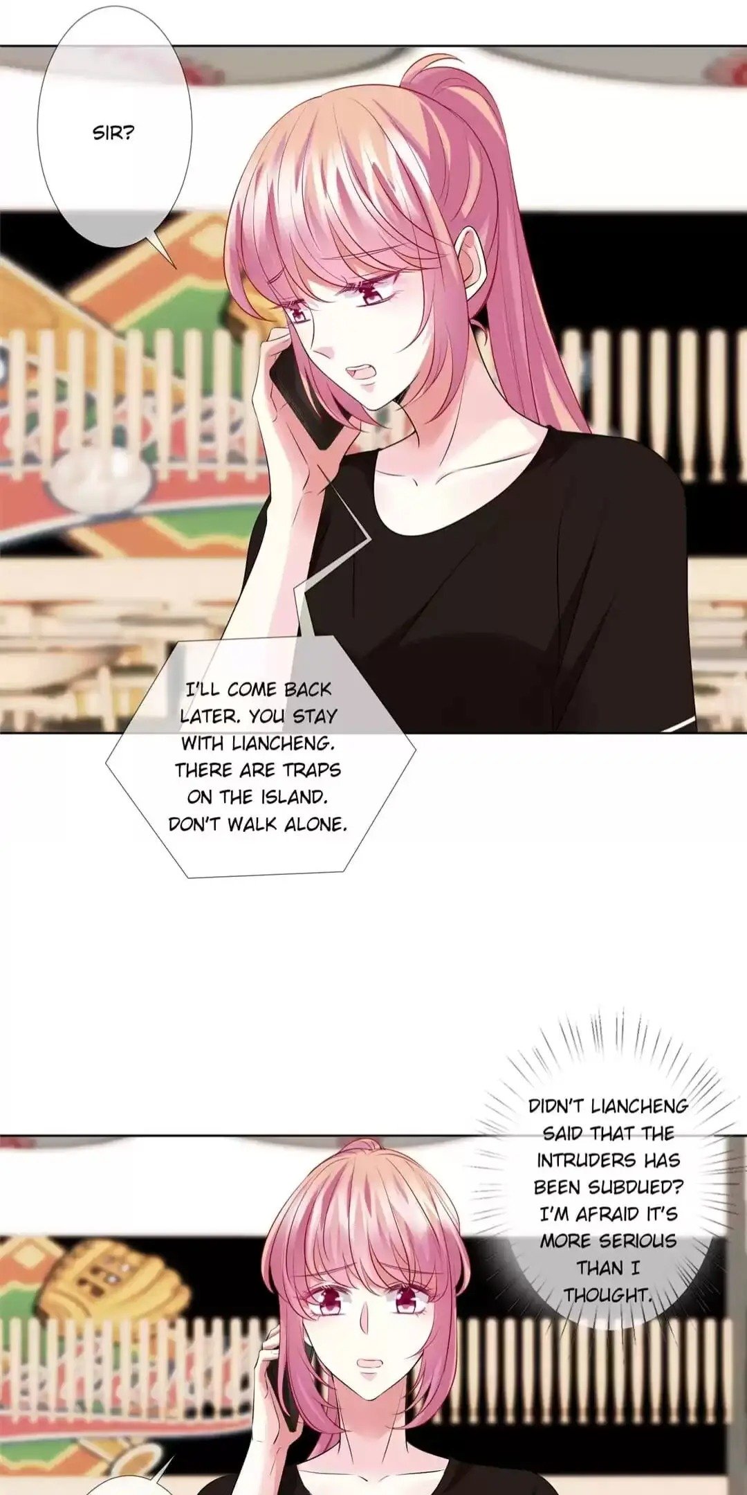 Embrace My Shadow chapter 116 page 4