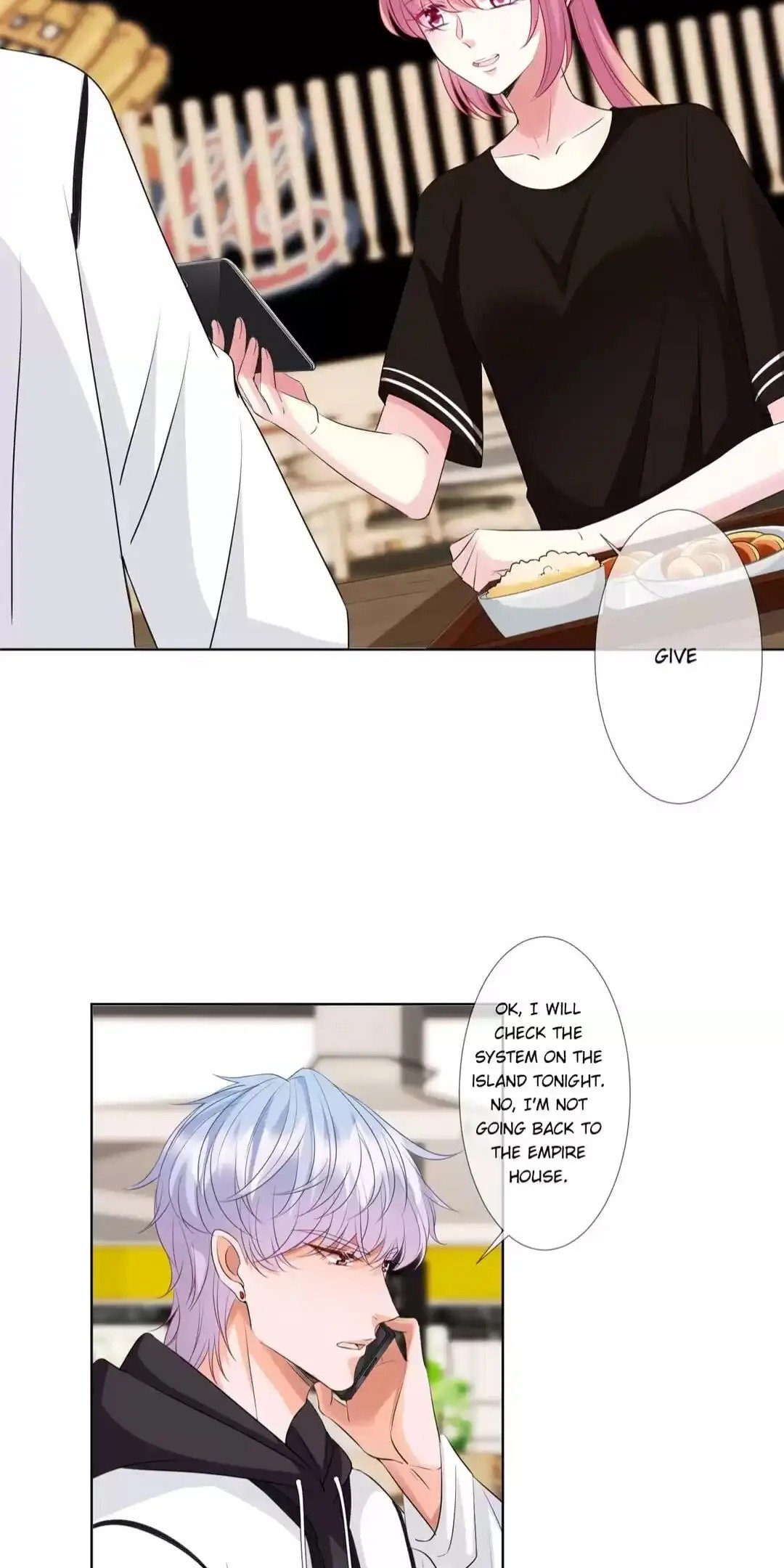 Embrace My Shadow chapter 116 page 6