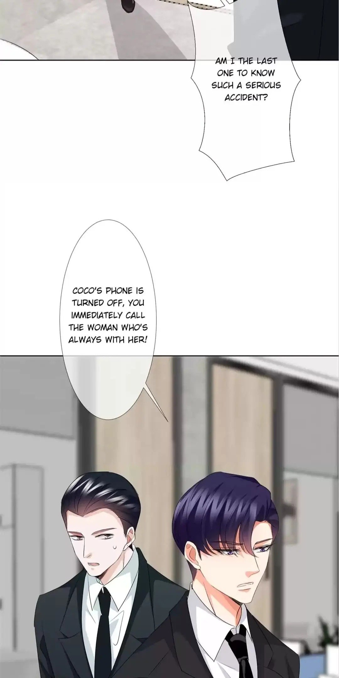 Embrace My Shadow chapter 118 page 35