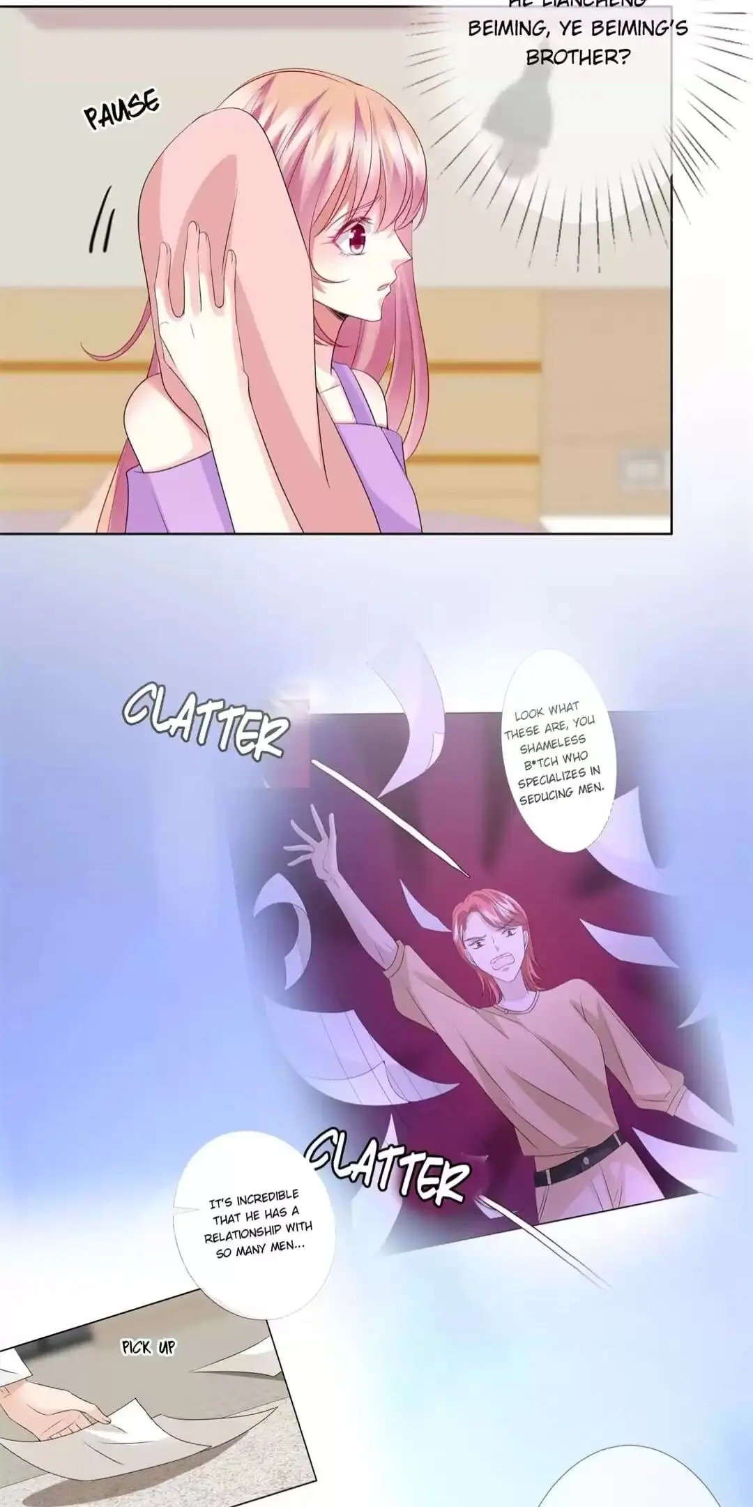 Embrace My Shadow chapter 118 page 4