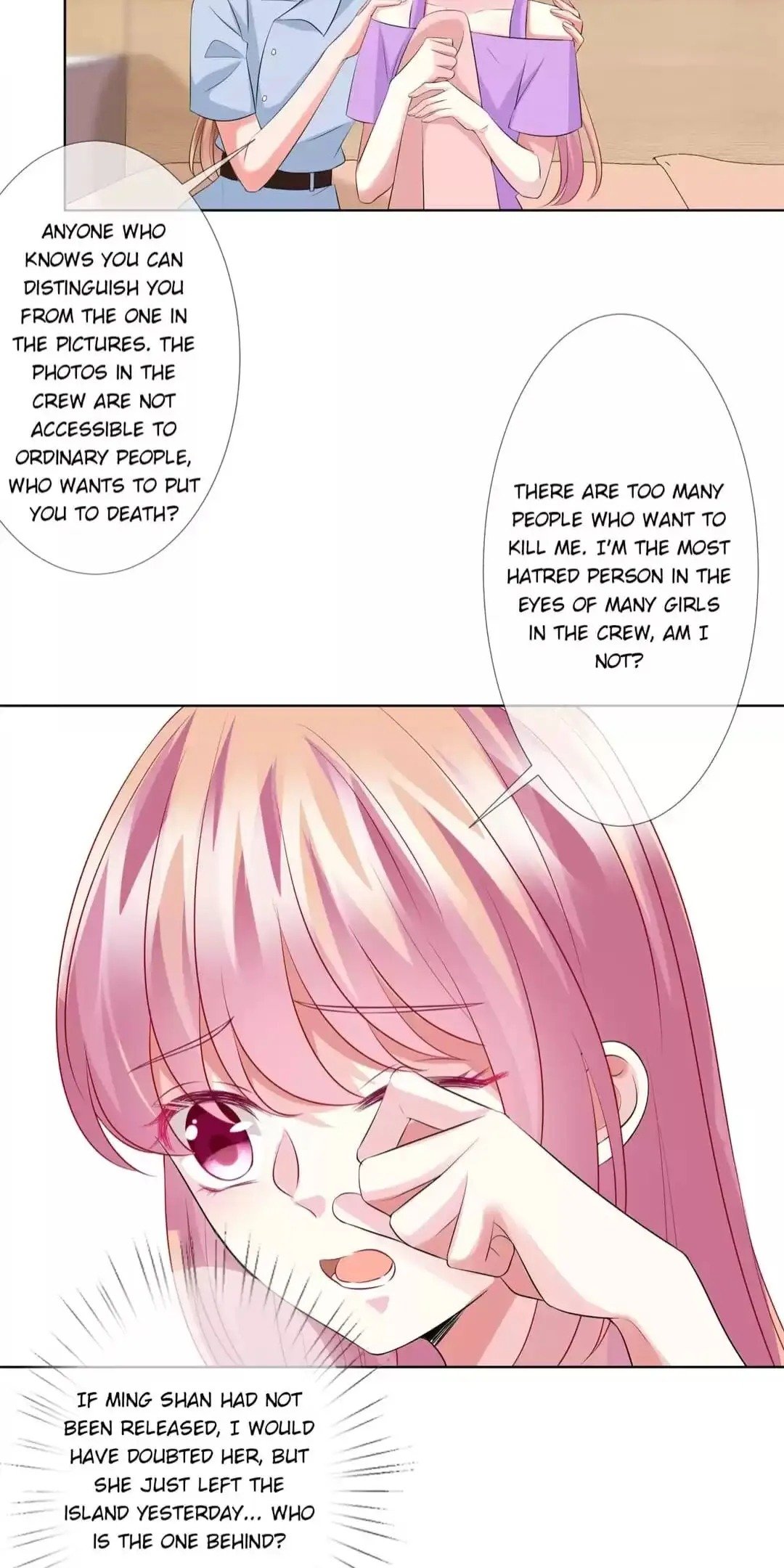 Embrace My Shadow chapter 118 page 9