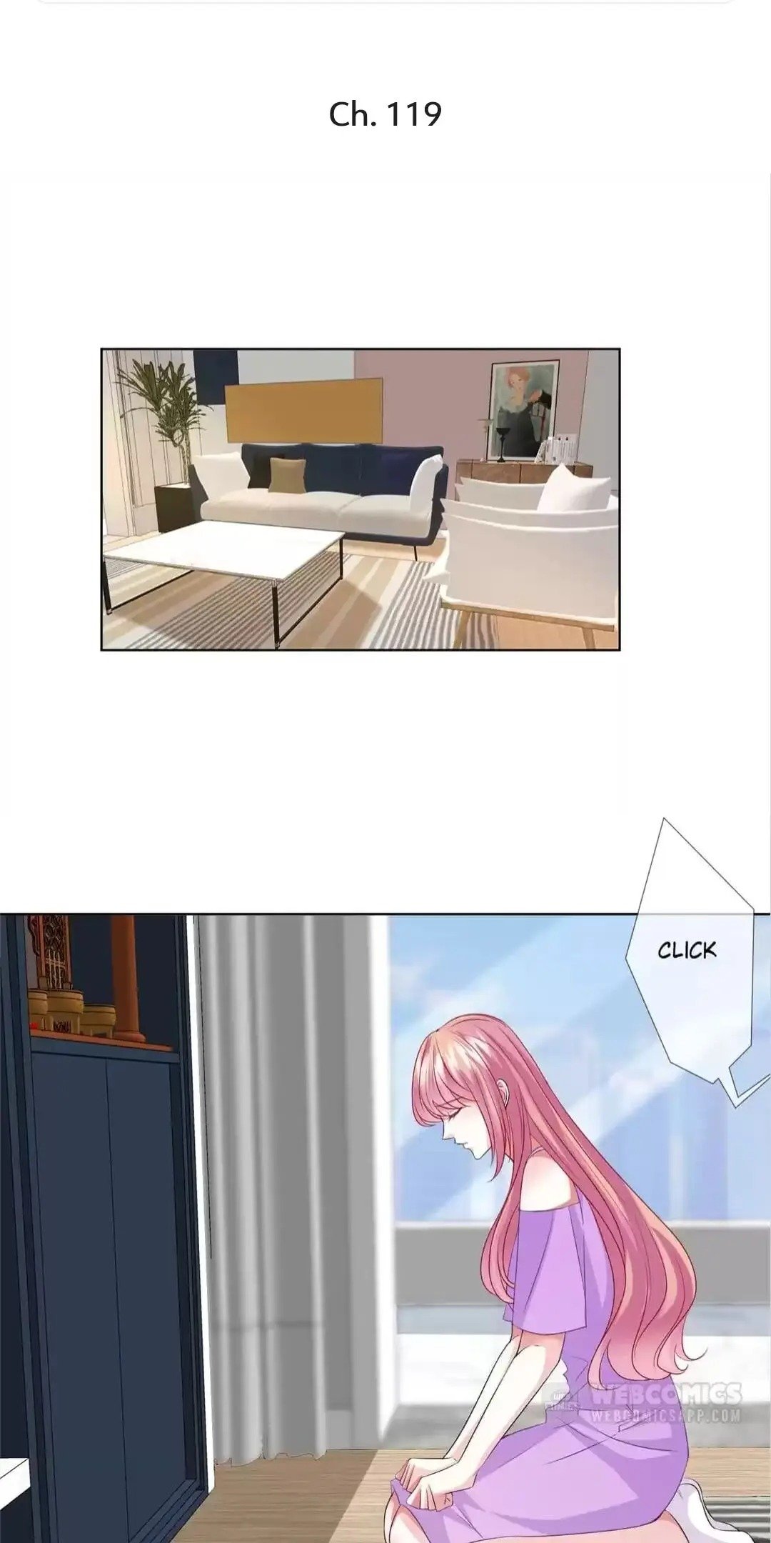 Embrace My Shadow chapter 119 page 1