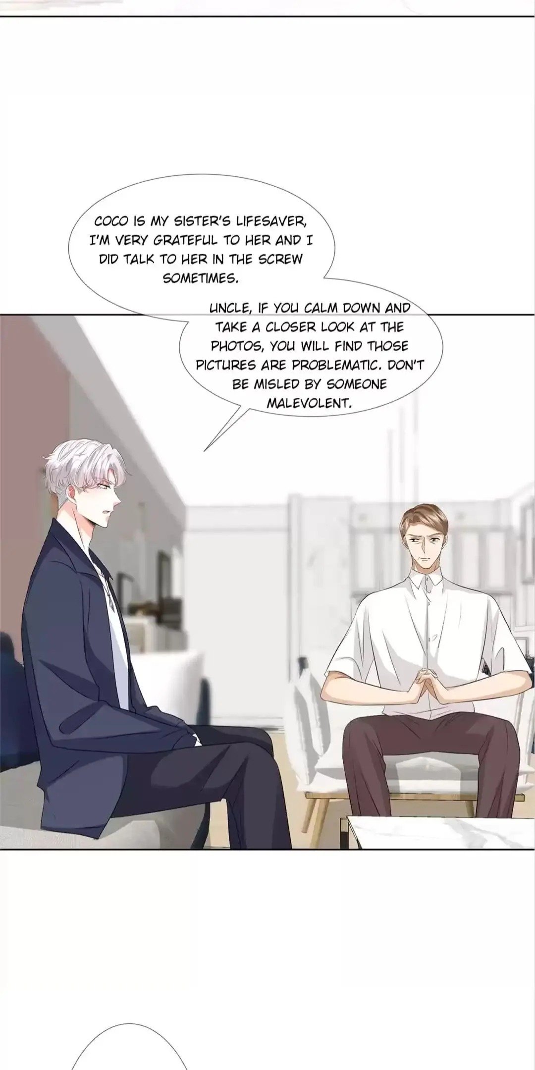 Embrace My Shadow chapter 119 page 12