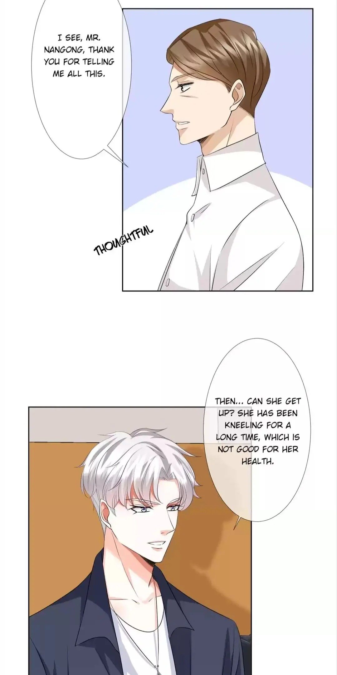 Embrace My Shadow chapter 119 page 13