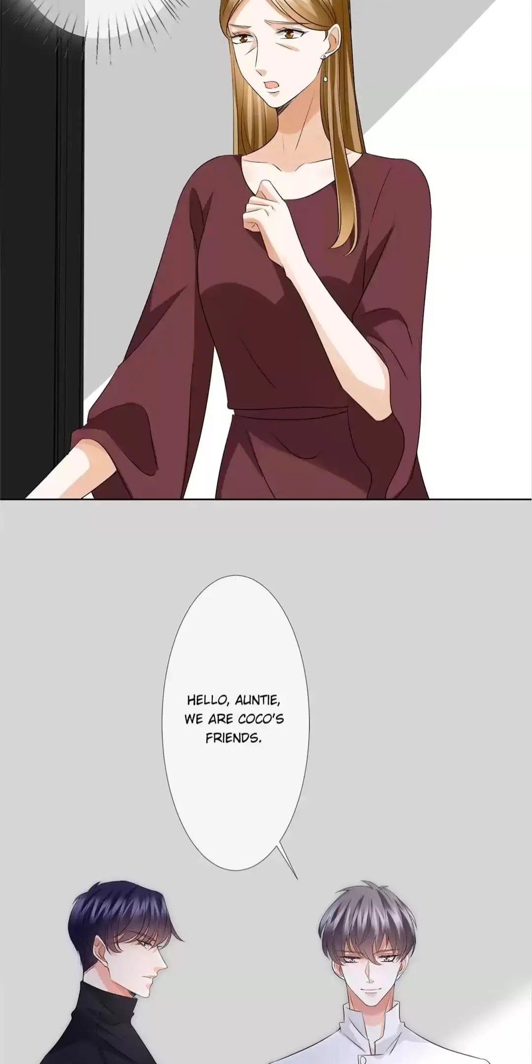 Embrace My Shadow chapter 119 page 17