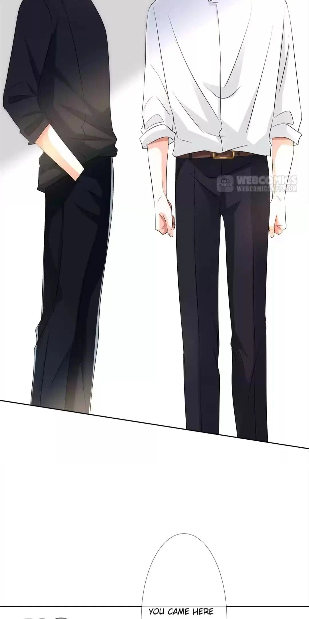 Embrace My Shadow chapter 119 page 18