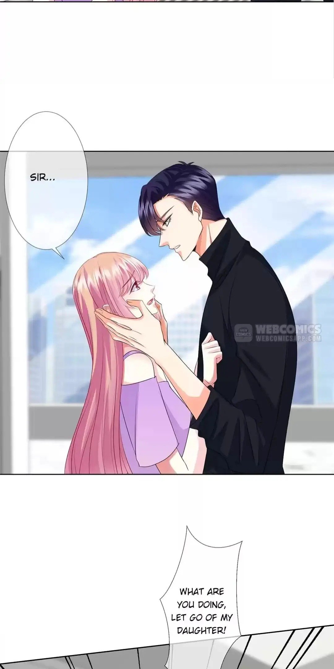 Embrace My Shadow chapter 119 page 21