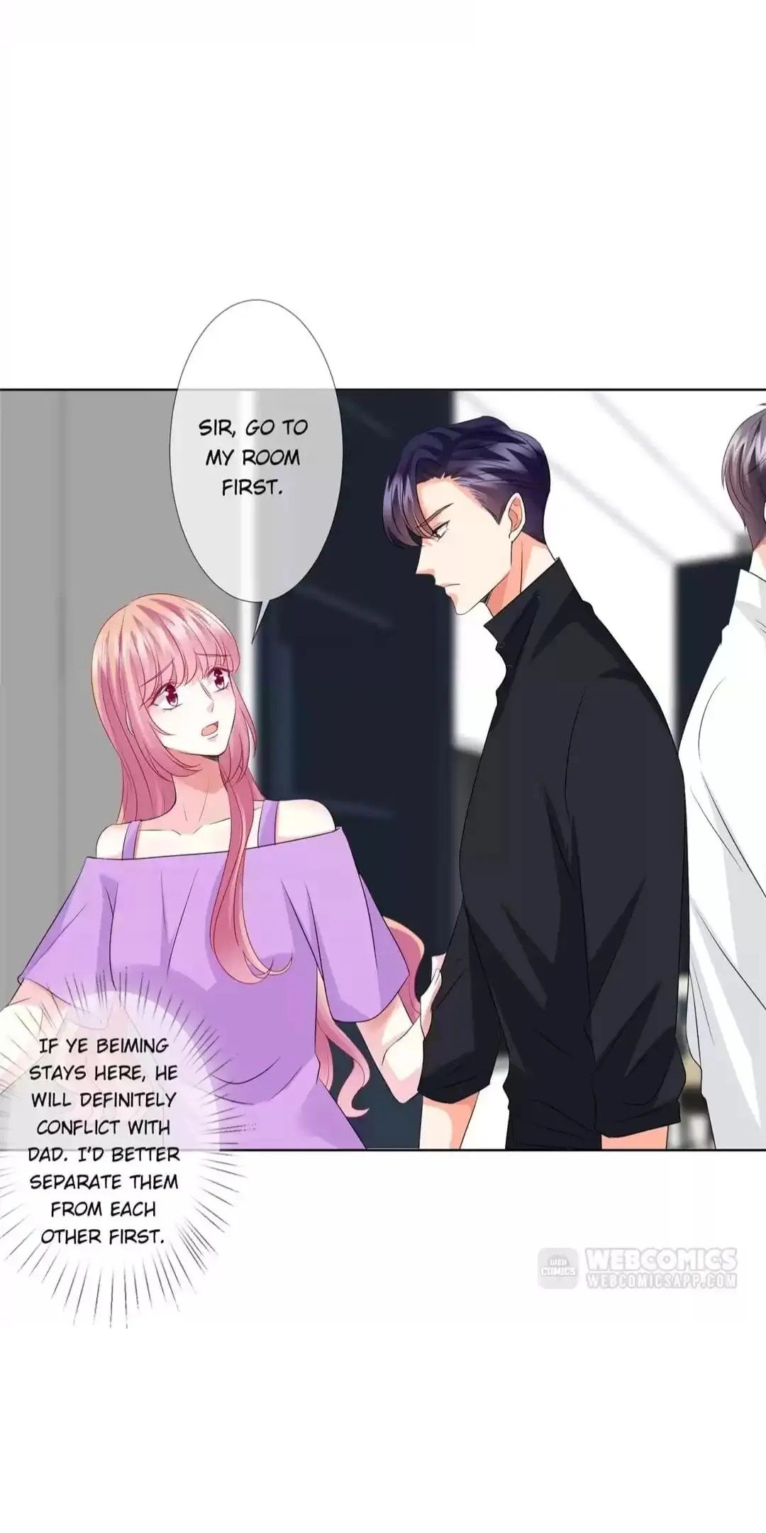 Embrace My Shadow chapter 119 page 24