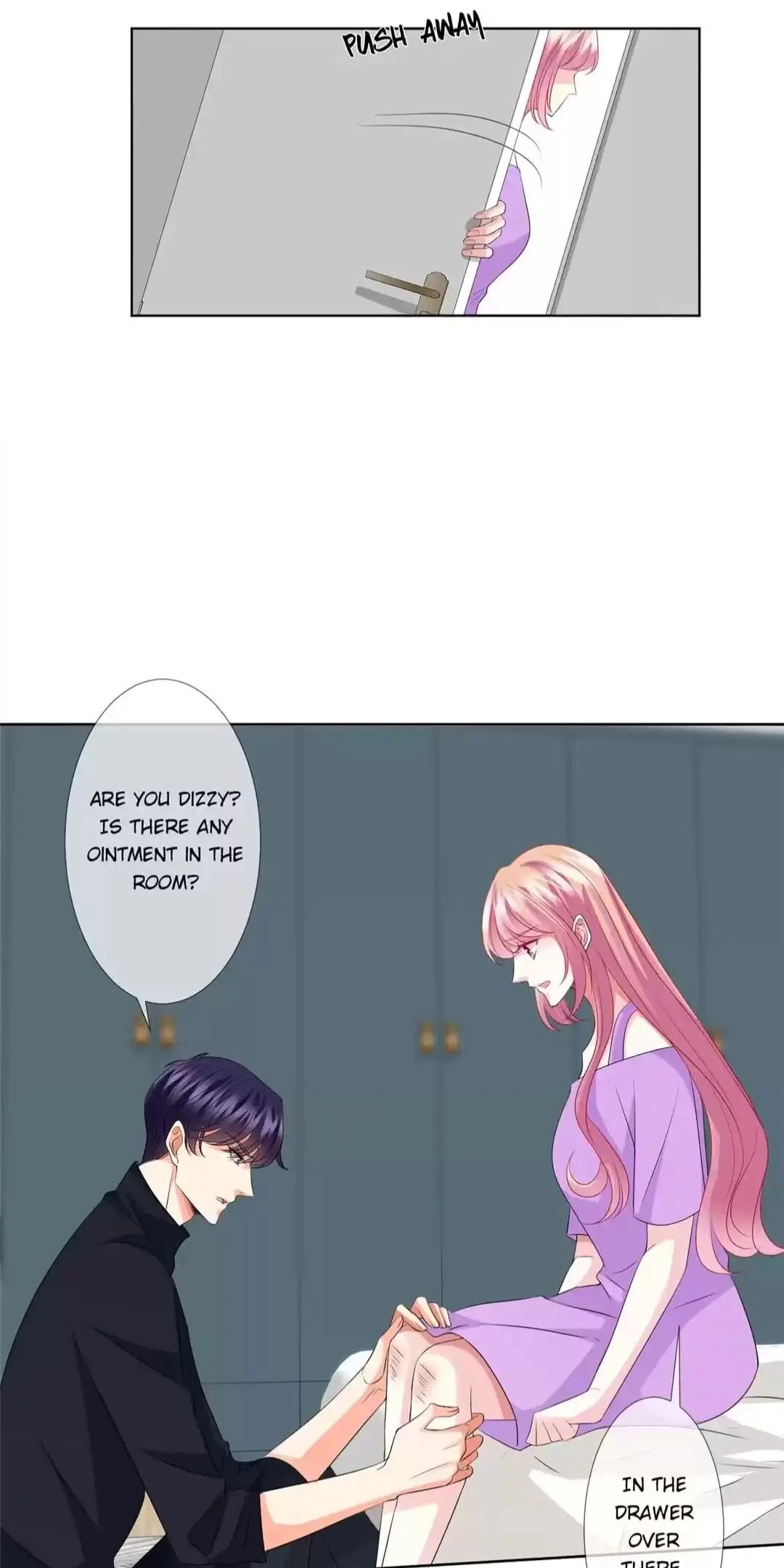 Embrace My Shadow chapter 119 page 25