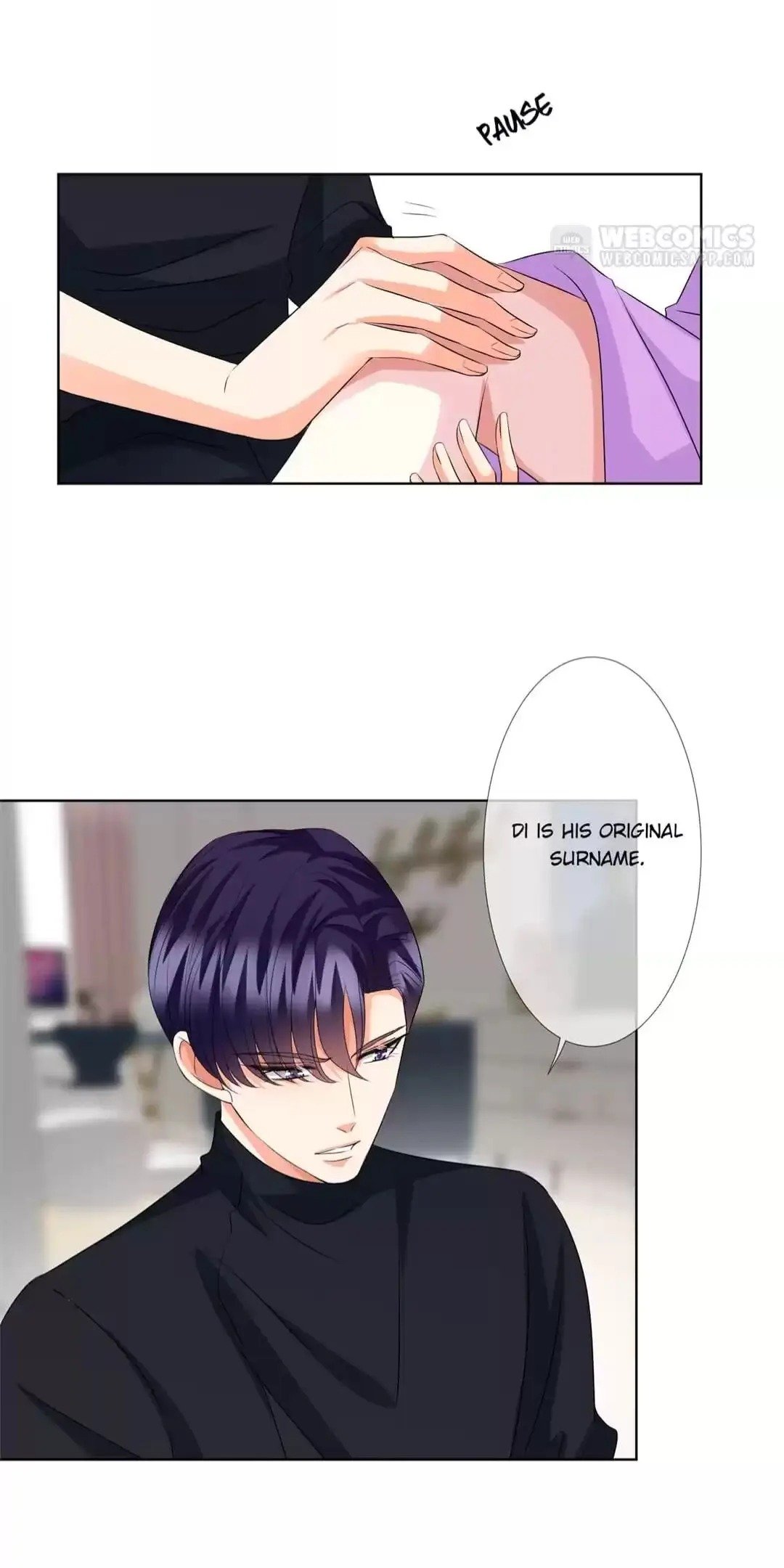 Embrace My Shadow chapter 119 page 28