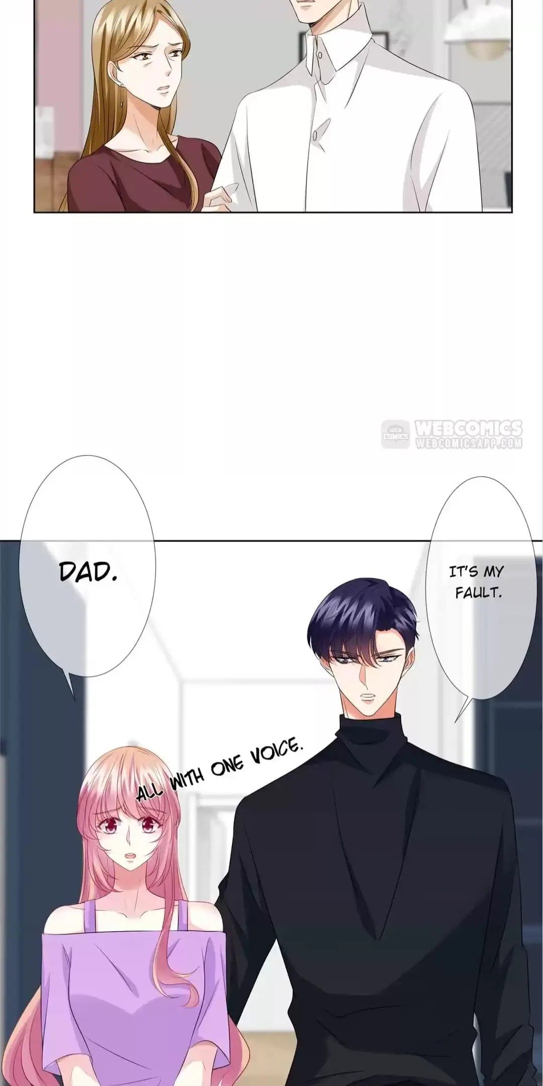 Embrace My Shadow chapter 119 page 34