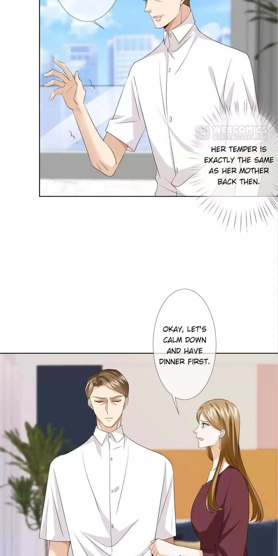 Embrace My Shadow chapter 119 page 5