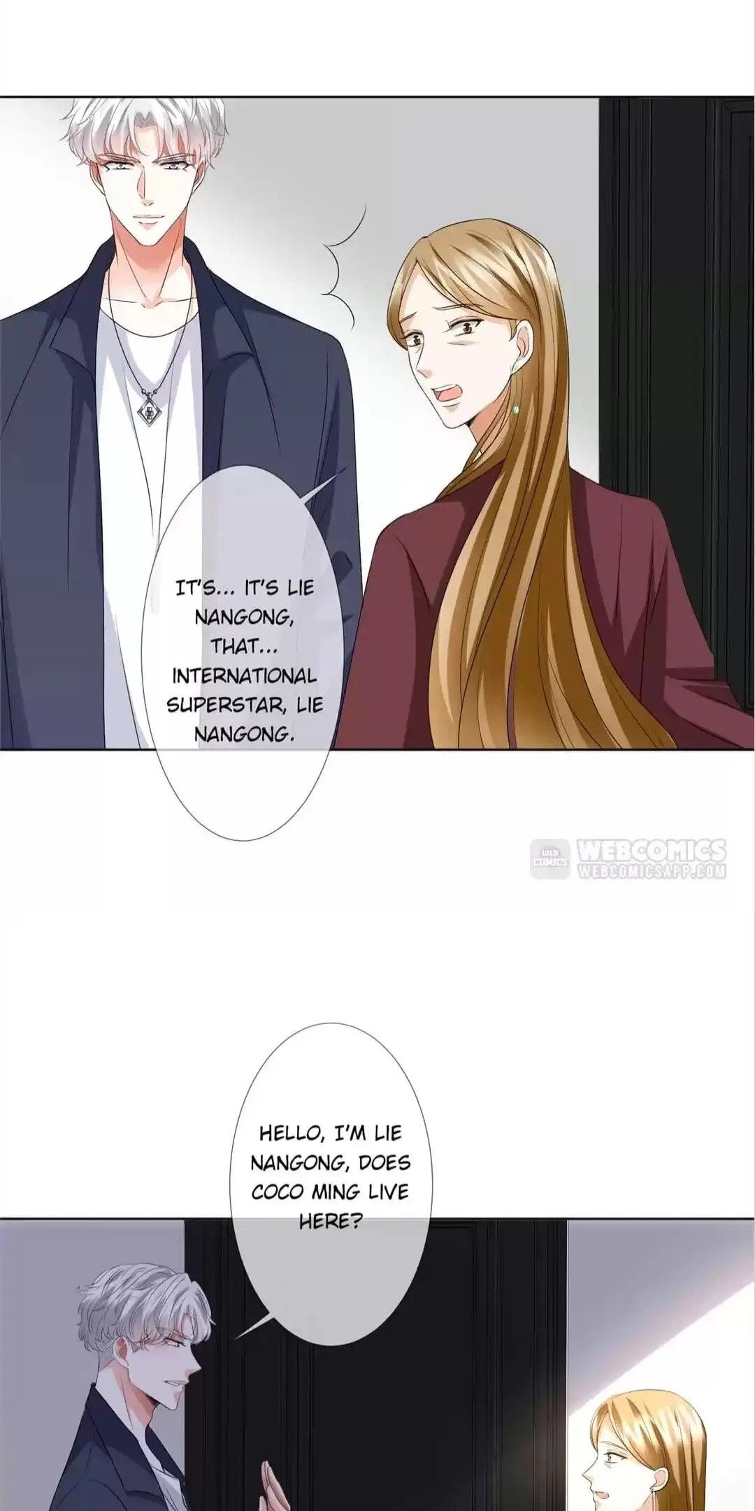 Embrace My Shadow chapter 119 page 8