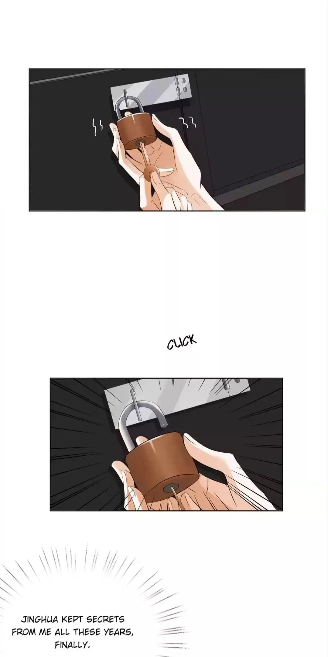 Embrace My Shadow chapter 120 page 14