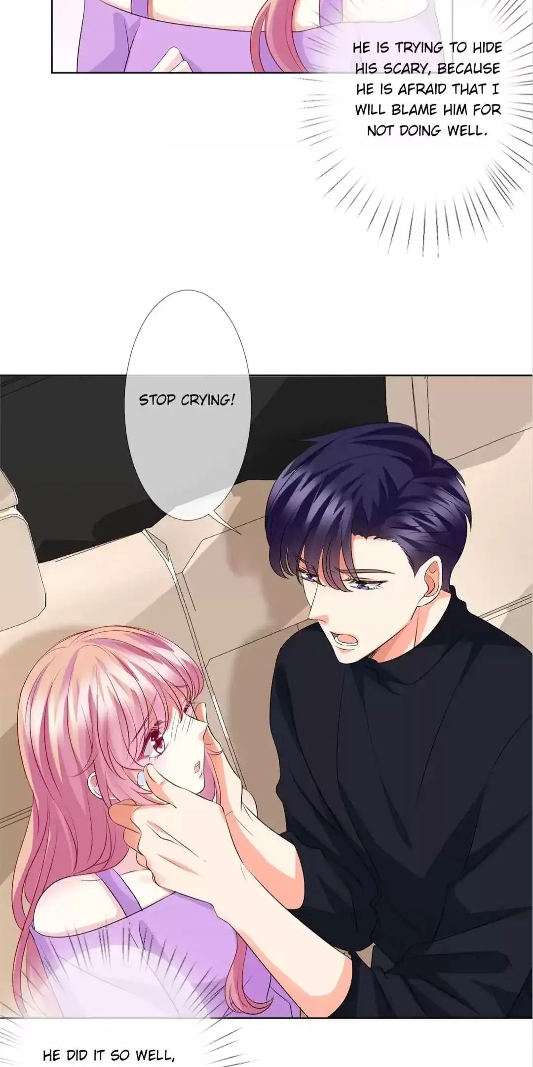 Embrace My Shadow chapter 120 page 20