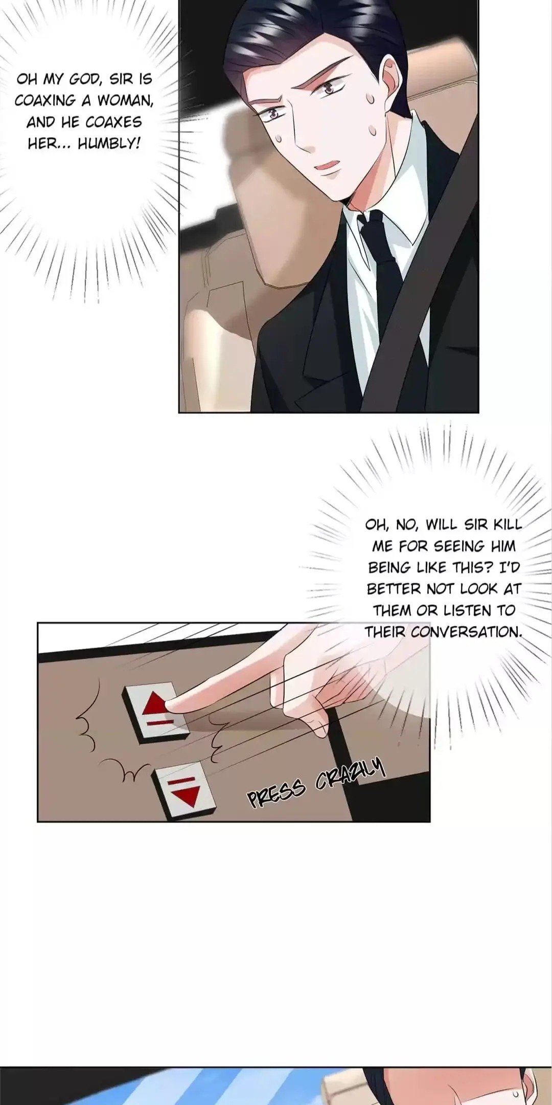 Embrace My Shadow chapter 120 page 24