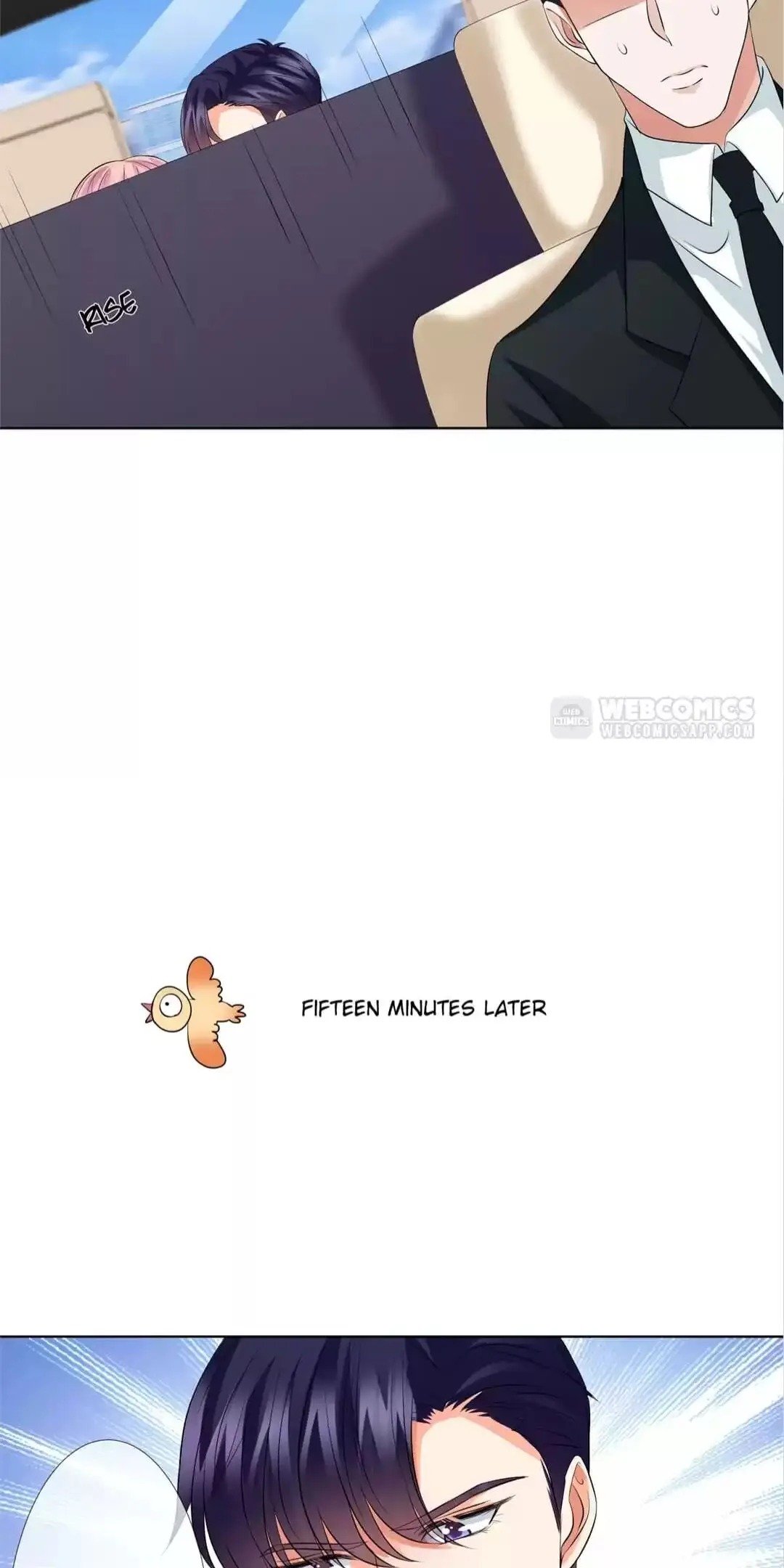 Embrace My Shadow chapter 120 page 25