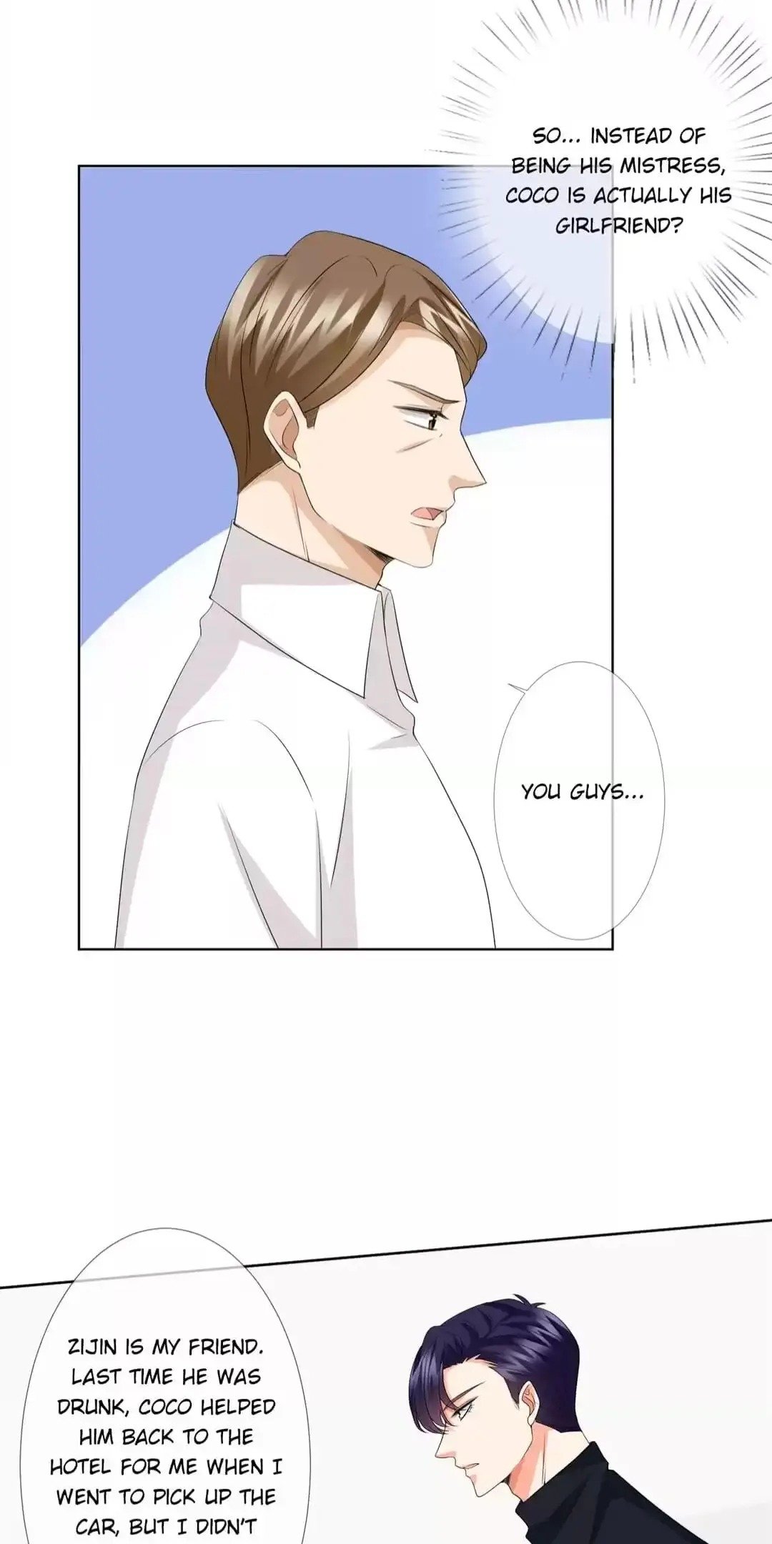 Embrace My Shadow chapter 120 page 3