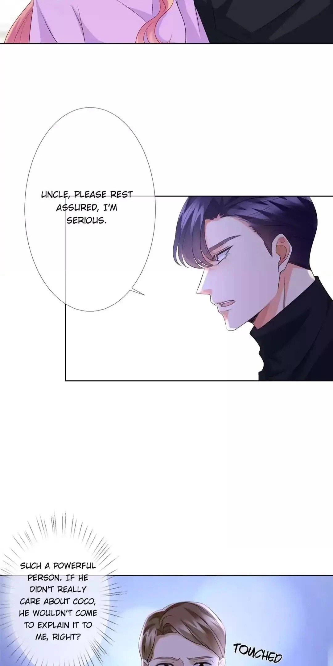 Embrace My Shadow chapter 120 page 6