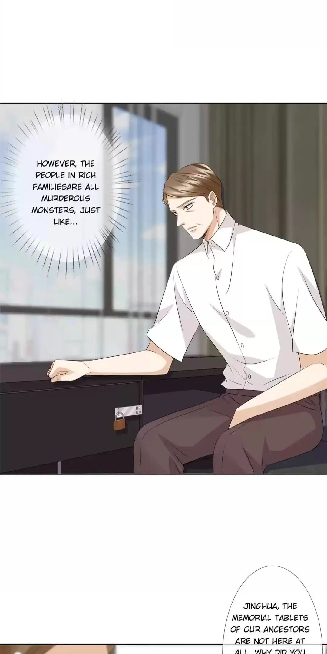 Embrace My Shadow chapter 120 page 8