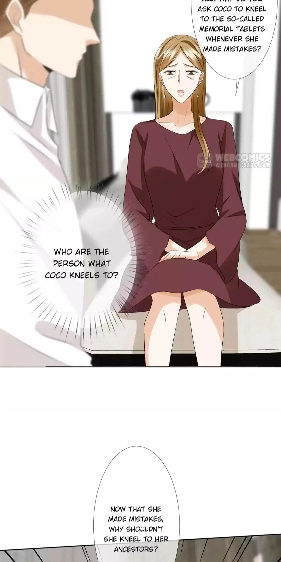 Embrace My Shadow chapter 120 page 9