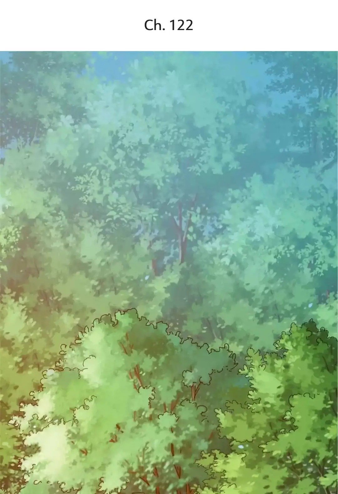 Embrace My Shadow chapter 122 page 1