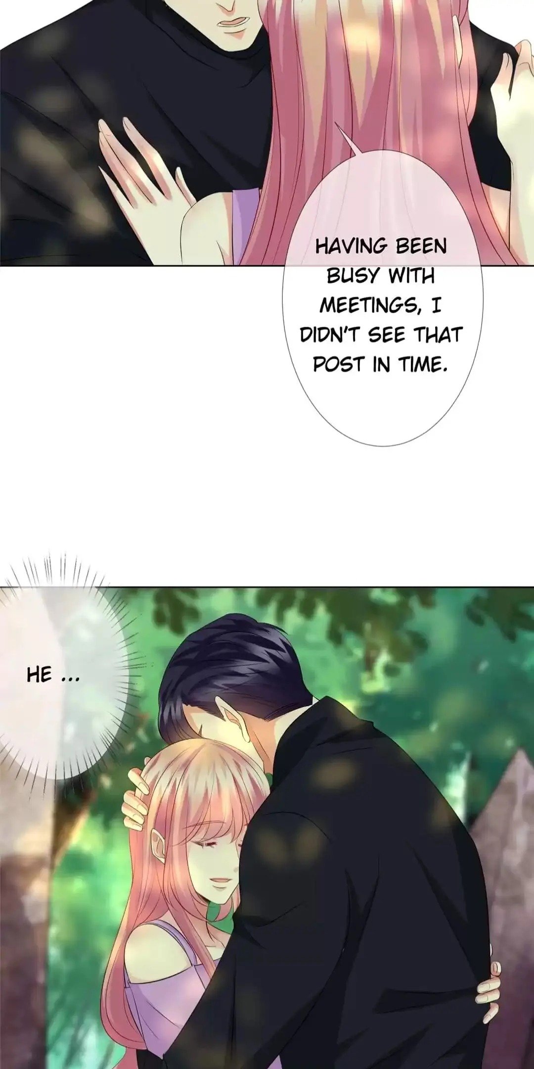 Embrace My Shadow chapter 122 page 14