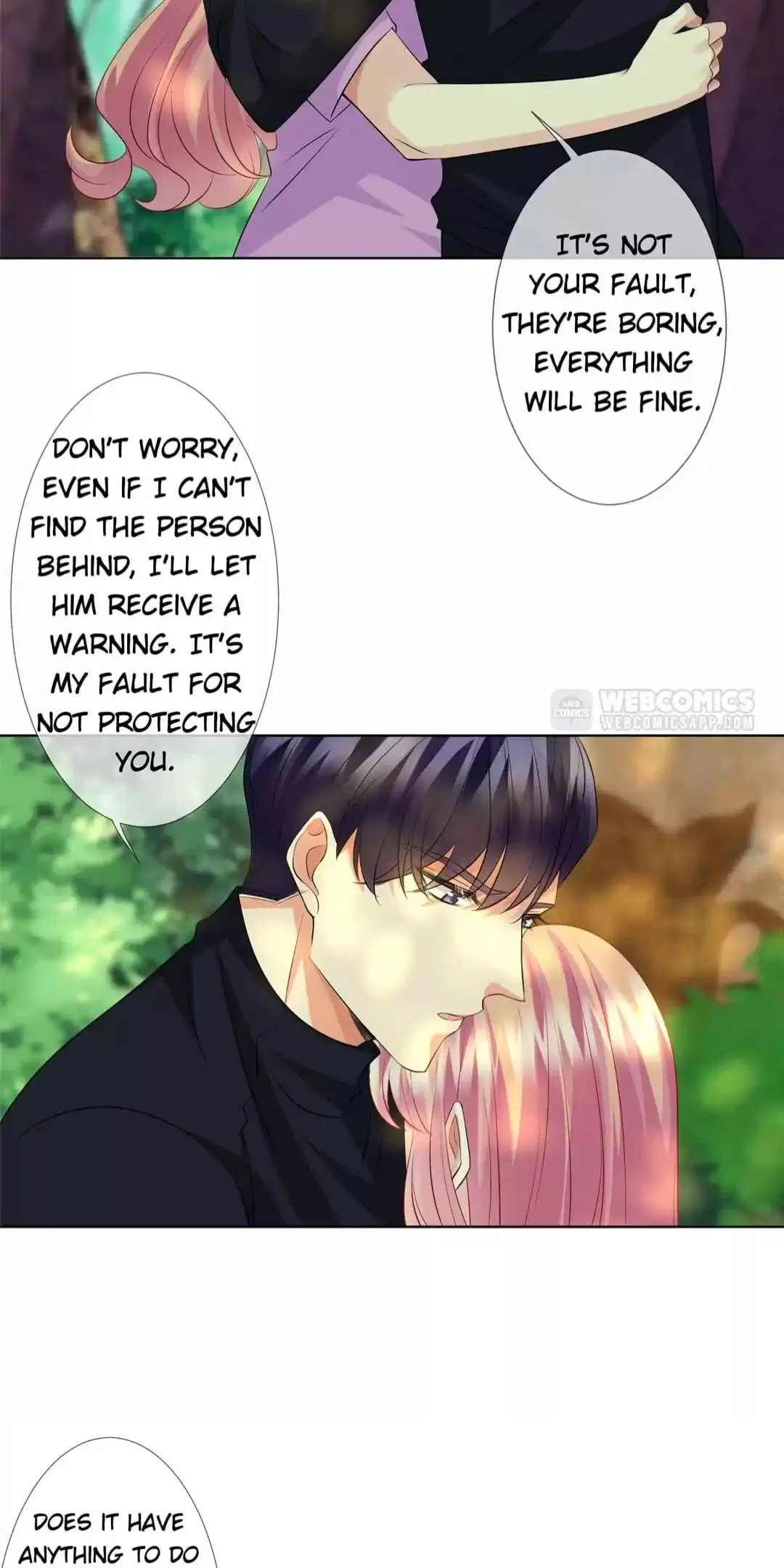 Embrace My Shadow chapter 122 page 15