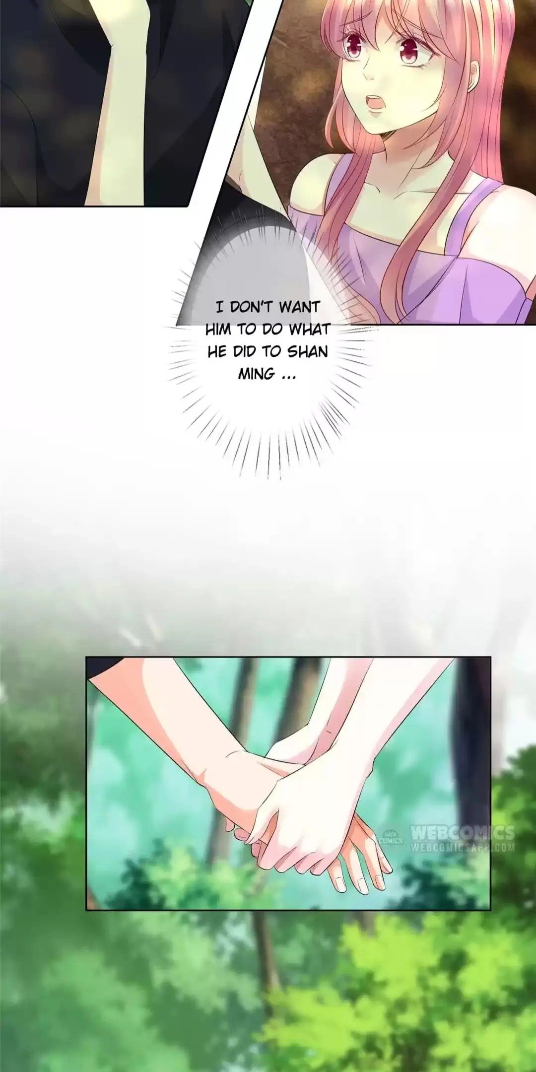 Embrace My Shadow chapter 122 page 18